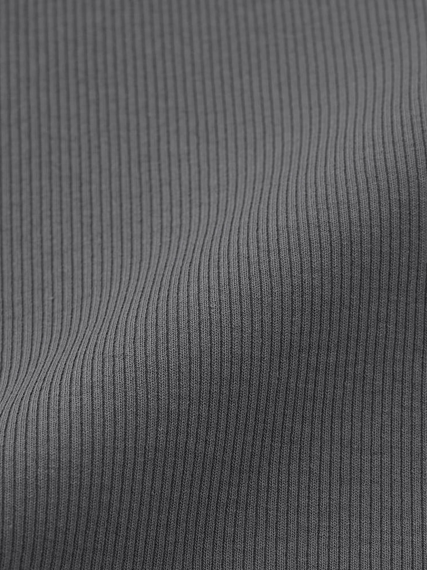 Ribbed Cropped Tank Top | GU US