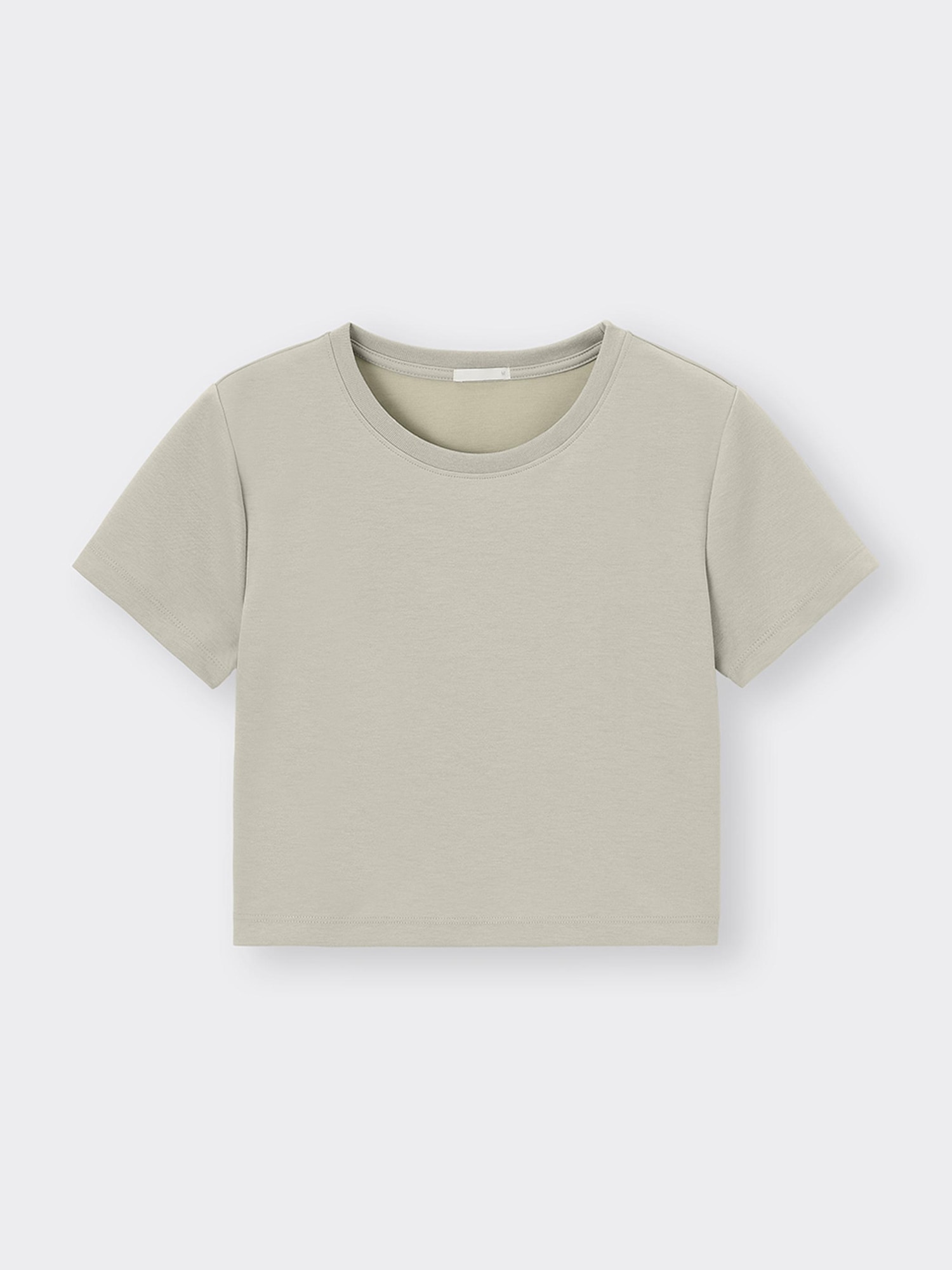 Dry Cropped T-Shirt | GU US Dry Cropped T-Shirt | GU US