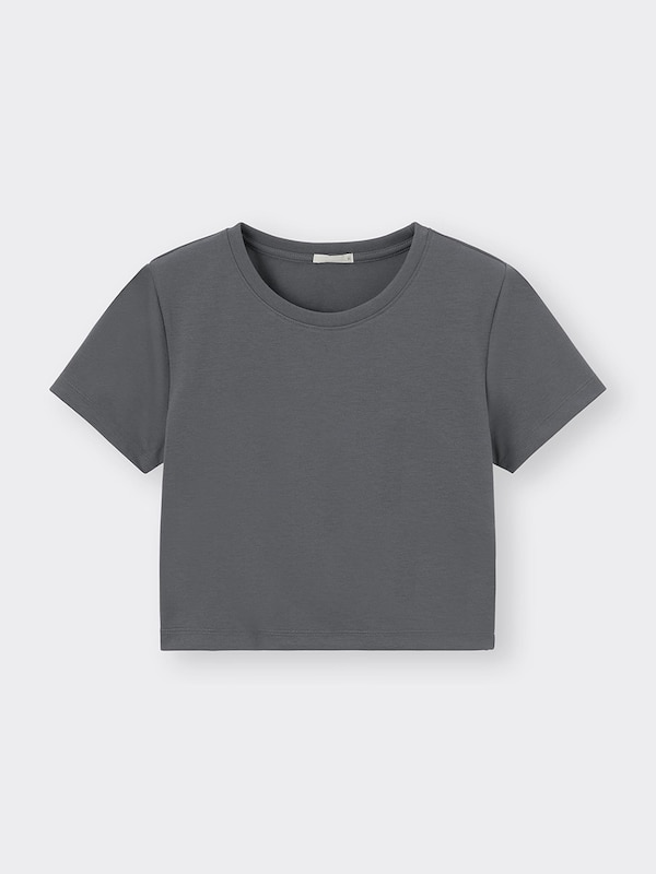 Dry Cropped T-Shirt