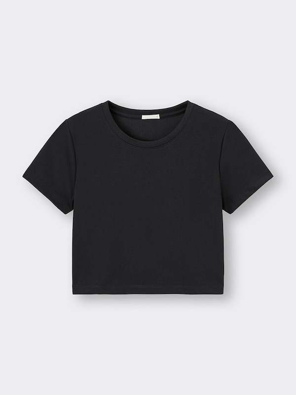 Dry Cropped T-Shirt