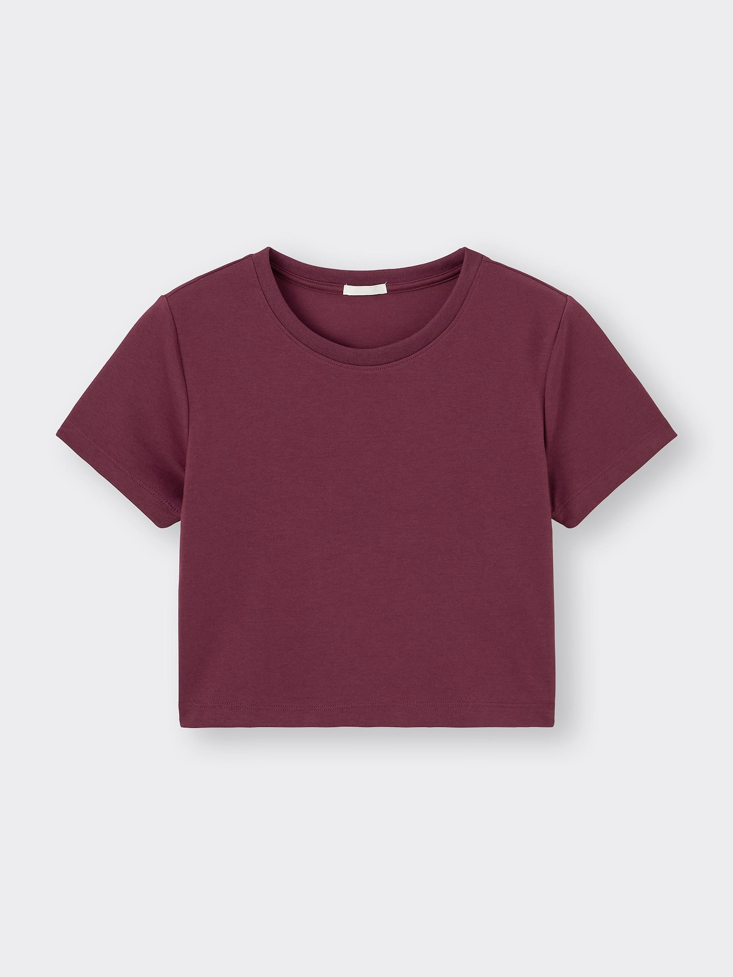 Dry Cropped T-Shirt | GU US