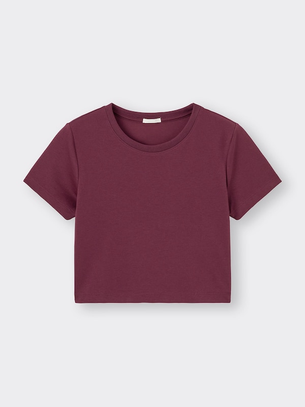 Dry Cropped T-Shirt