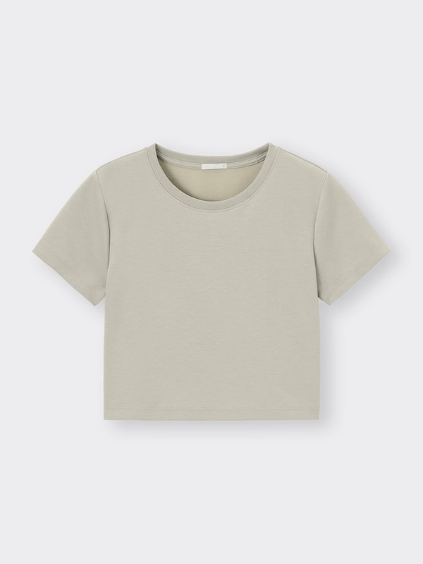 Dry Cropped T-Shirt