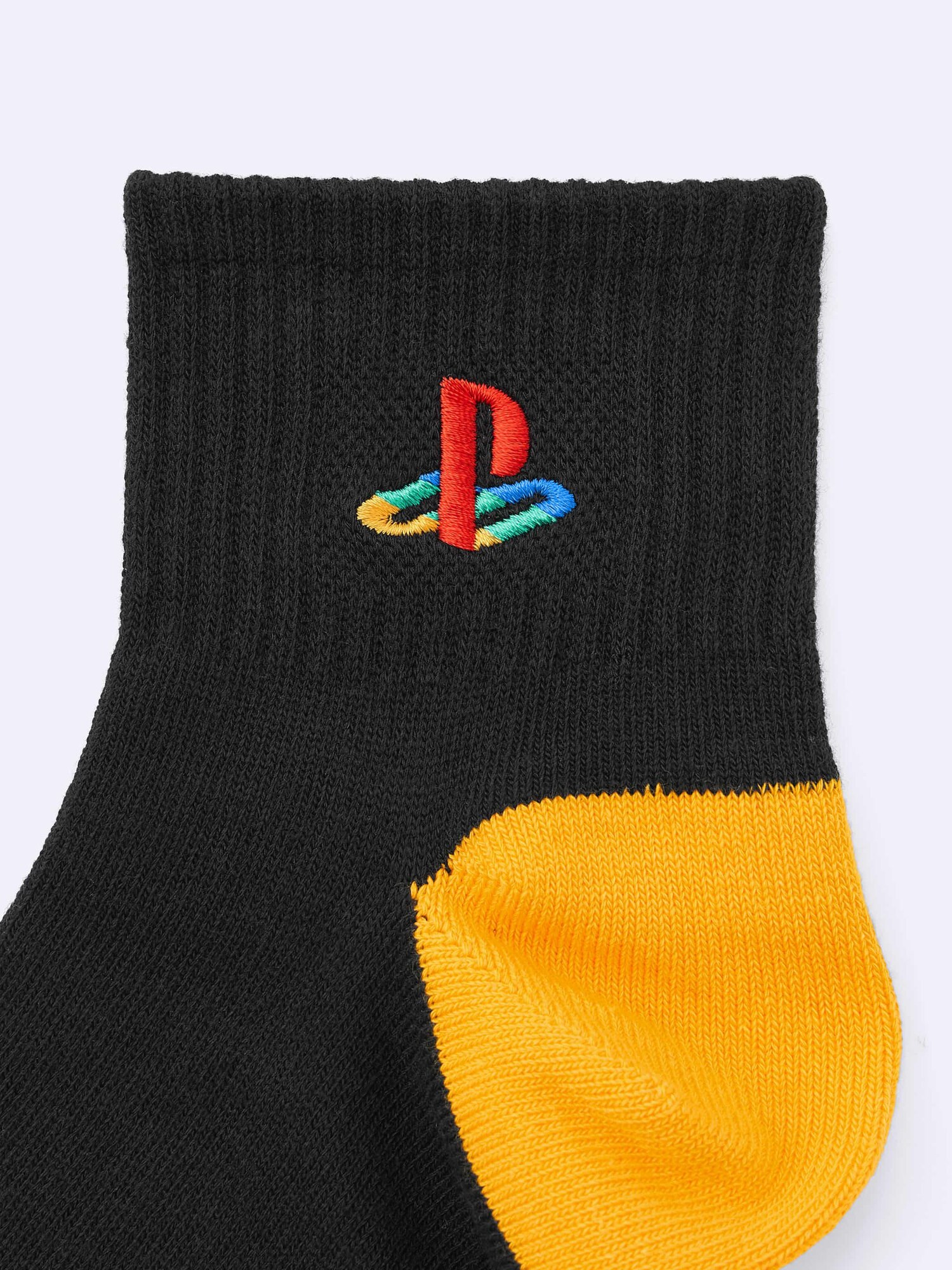 playstation ps5 プレステ ノベルティ ソックス 靴下 中国 Men's Ankle Socks | PlayStation | GU US