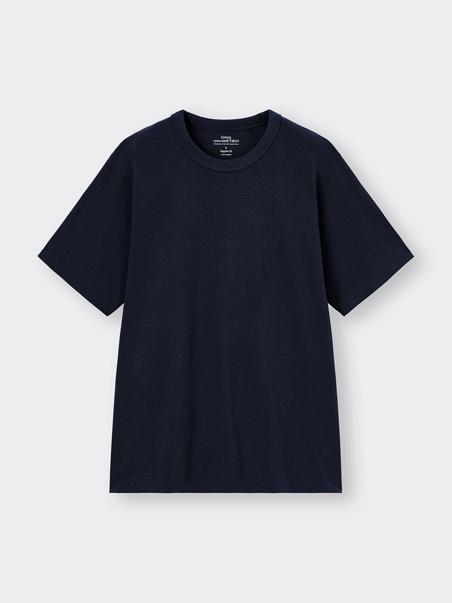 JEShifangjiusu Men'S Cotton V-Neck T-Shirt Fashion Slim-Fit