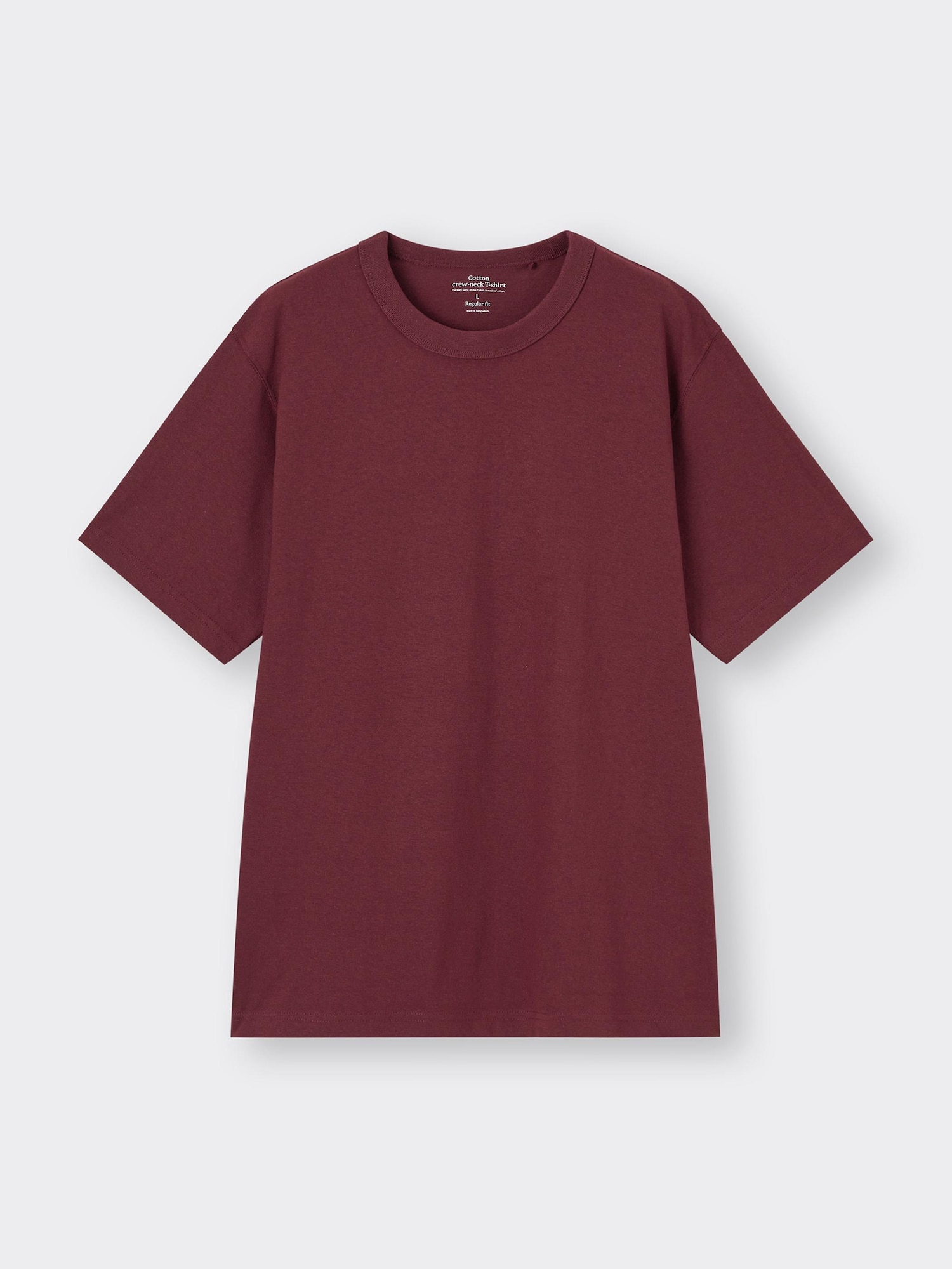 トップス everyone light weight cotton crew neck everyone light weight SS cotton crew neck (WHITE) | everyone