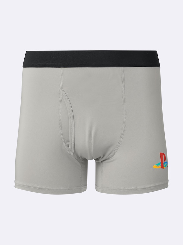 STYLE-DRY Boxer Briefs PlayStation