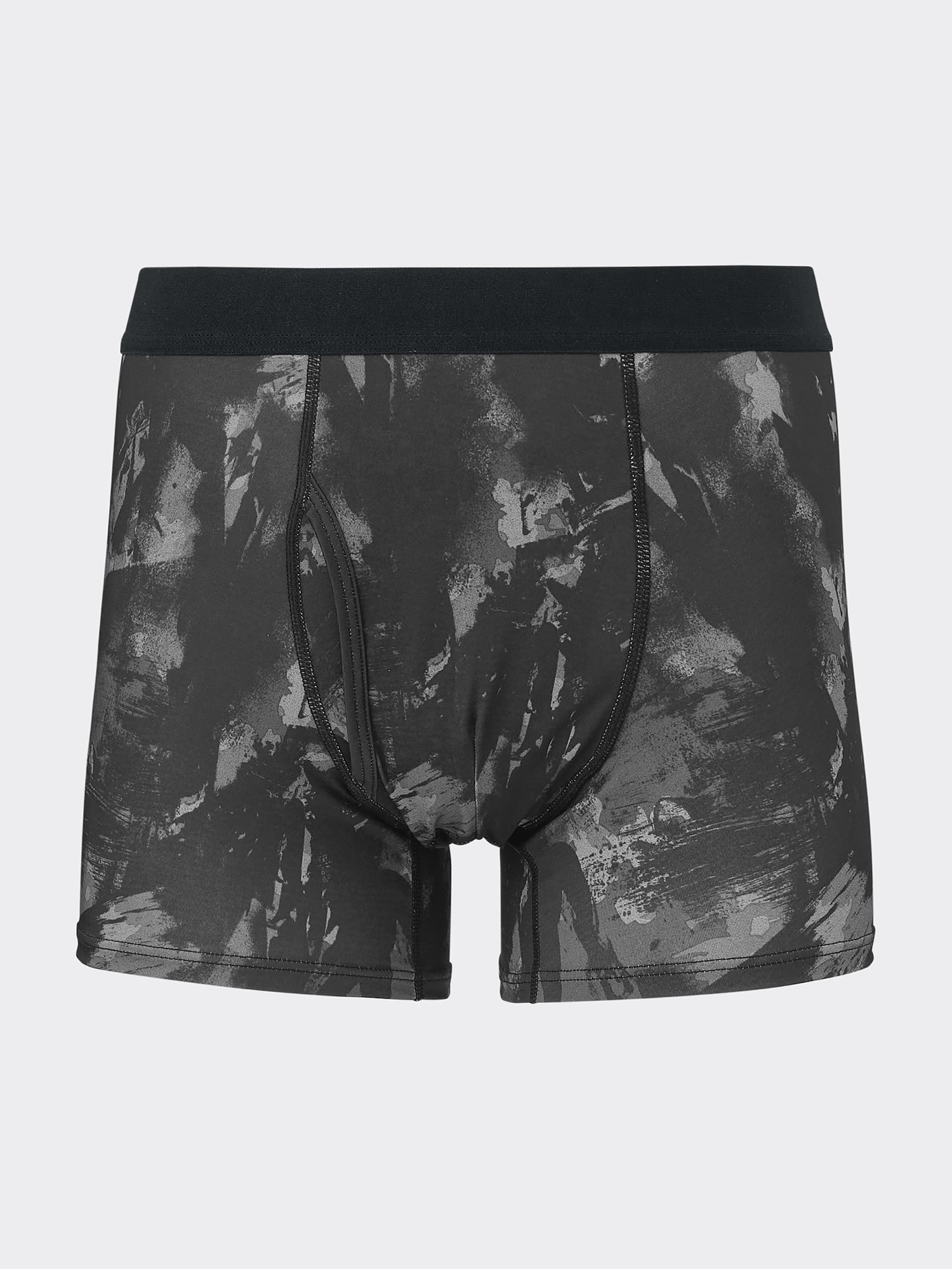 ★GLOWNY★MELLOW BOXER BRIEF (BLACK)★正規品/韓国直送料込 Merz B. Schwanen Loopwheeled Boxer Brief Underwear - Black