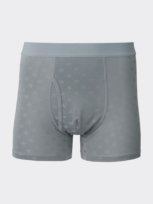 STYLE-DRY Boxer Briefs Star