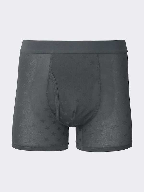 STYLE-DRY Boxer Briefs Star