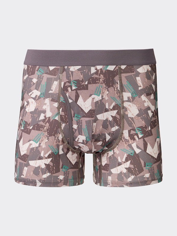 STYLE-DRY Boxer Briefs Block