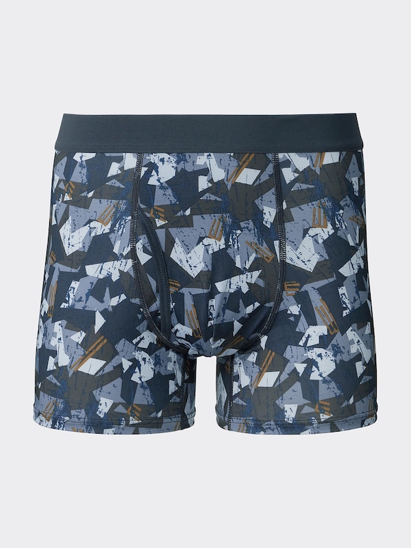 STYLE-DRY Boxer Briefs Block