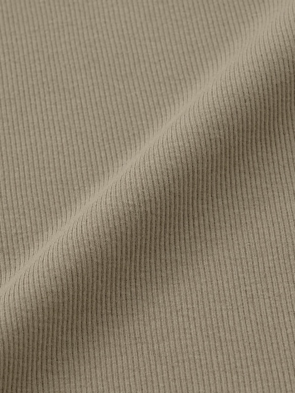 Cotton Color Ribbed Tank Top