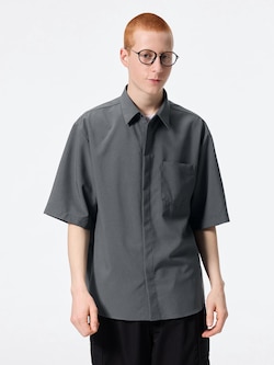 Dry Fly Front Shirt | HalfSlv
