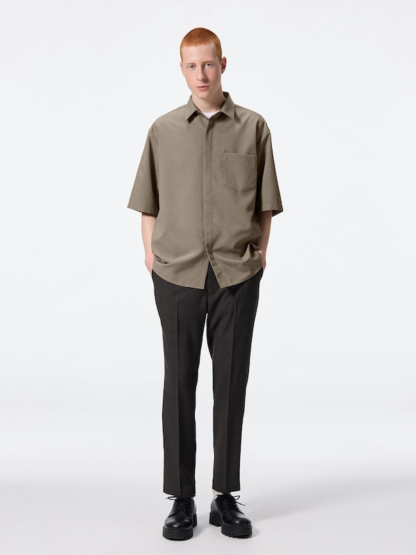 Dry Fly Front Shirt | HalfSlv