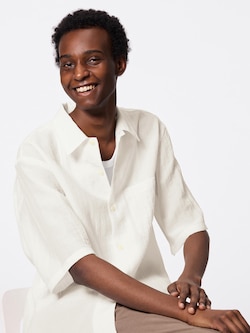 Textured Shirt | HalfSlv
