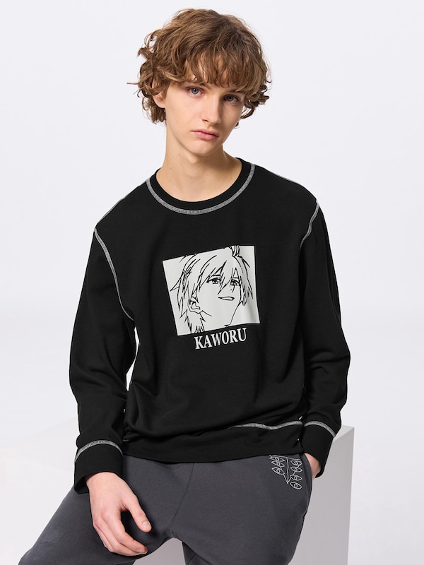 Stretch Soft Lounge Set | Long | EVANGELION