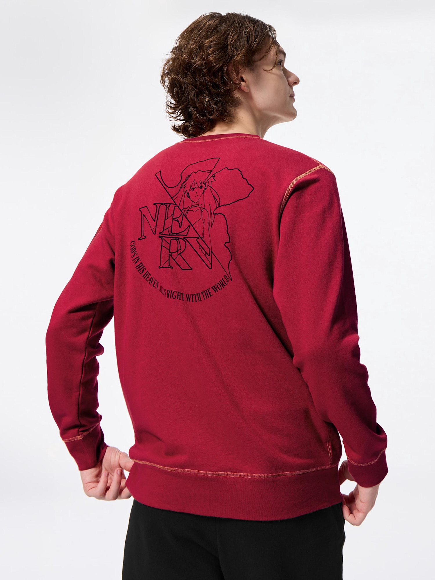 Daupanzees Men's Long Sleeve Hoodies Paisley Pullover Hoodie
