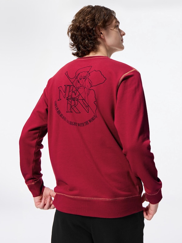 Stretch Soft Lounge Set | Long | EVANGELION