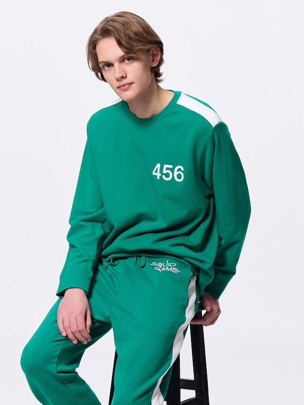 Stretch Soft Lounge Set | Long | Netflix Series ‘Squid Game’