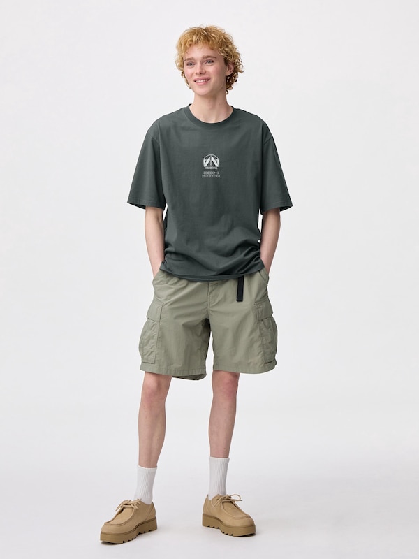 Lounge Set | Short | DEATH STRANDING 2: ON THE BEACH