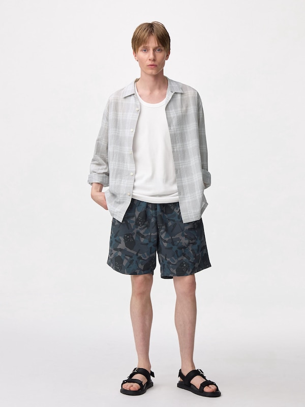 Lounge Set | Short | DEATH STRANDING 2: ON THE BEACH