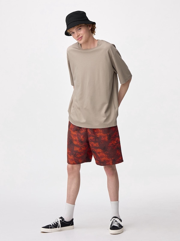 Lounge Set | Short | DEATH STRANDING 2: ON THE BEACH