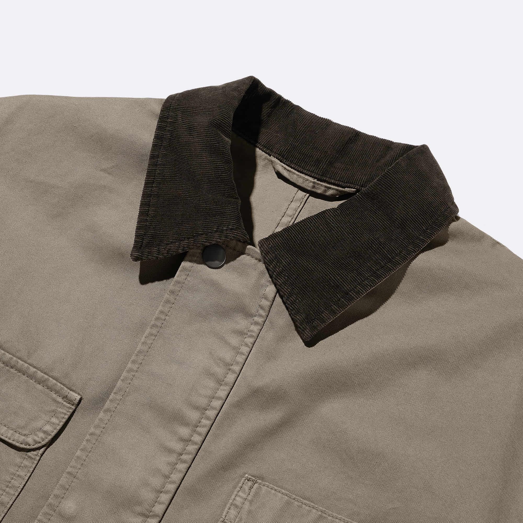 Coverall Jacket | GU US