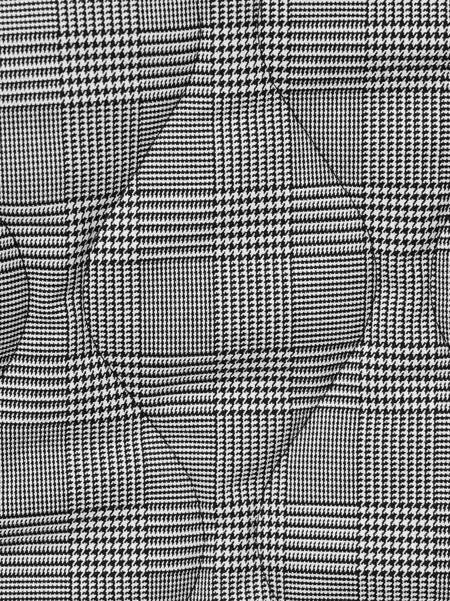 Women's Quilted Jacket Checked by rokh | GU US