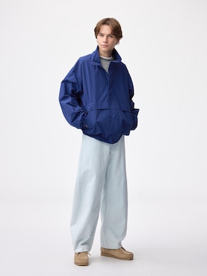Barrel Leg Jeans