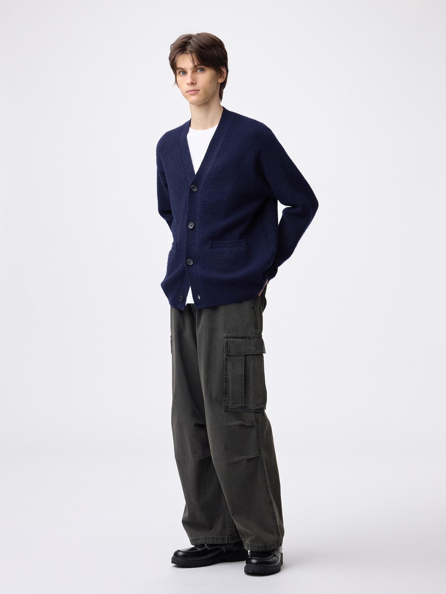 ほぼ新品manhole5万円購入　class super slim slacks ほぼ新品manhole5万円購入 class super slim slacks - メルカリ