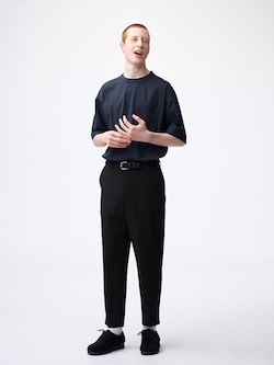 Stretch Easy Ankle Pants