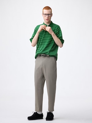 Stretch Easy Ankle Pants