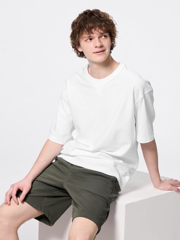 Knee Length Sweatshorts