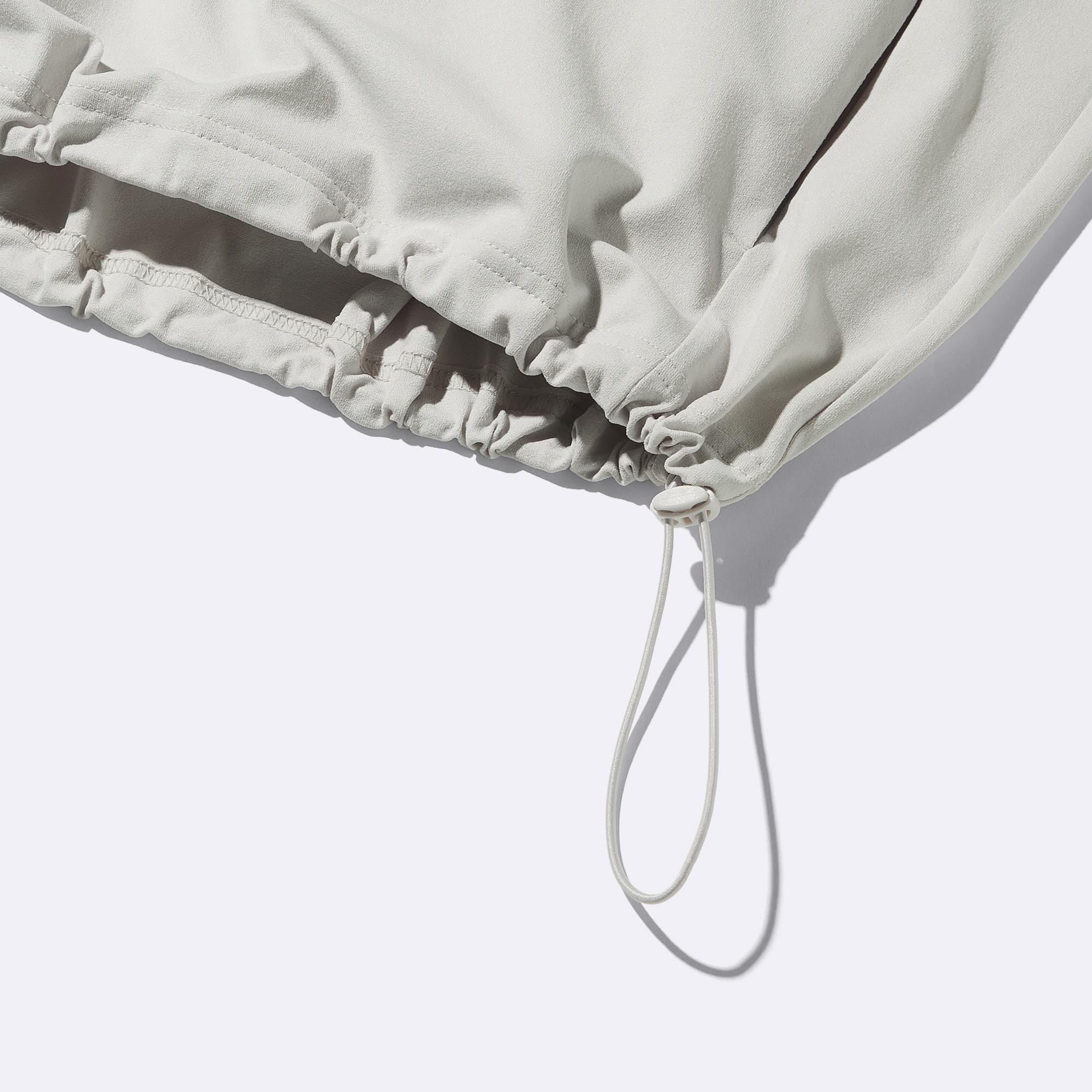 Dry Stretch Oversized T-Shirt | HalfSlv | GU US