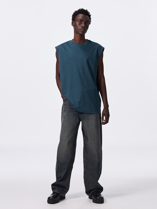 Dry Ponte Sleeveless T-Shirt