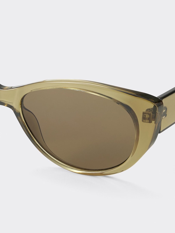 UV Protection Cat Eye Sunglasses