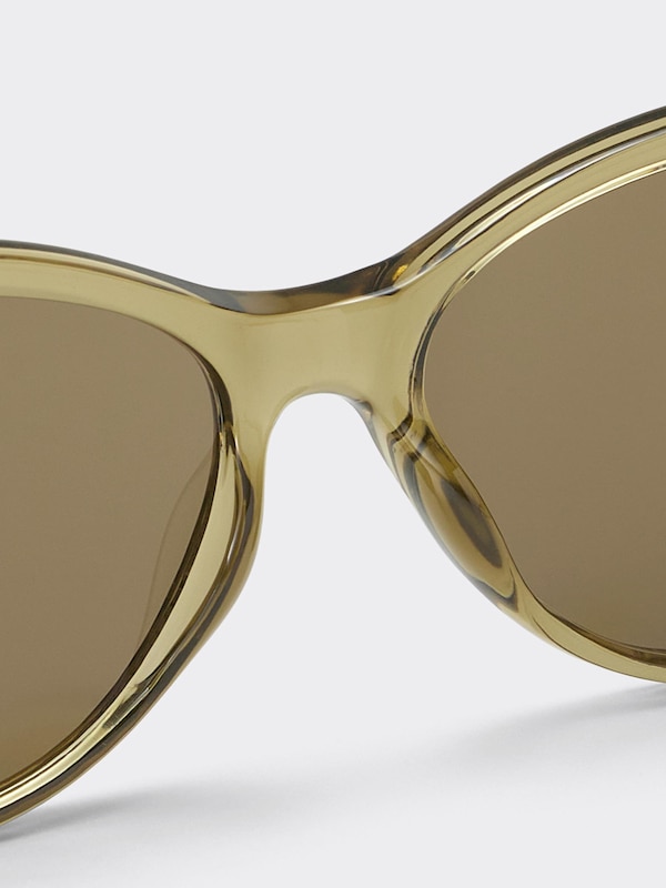 UV Protection Cat Eye Sunglasses