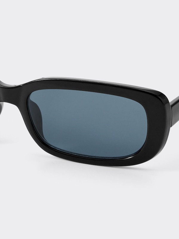 UV Protection Rectangle Sunglasses