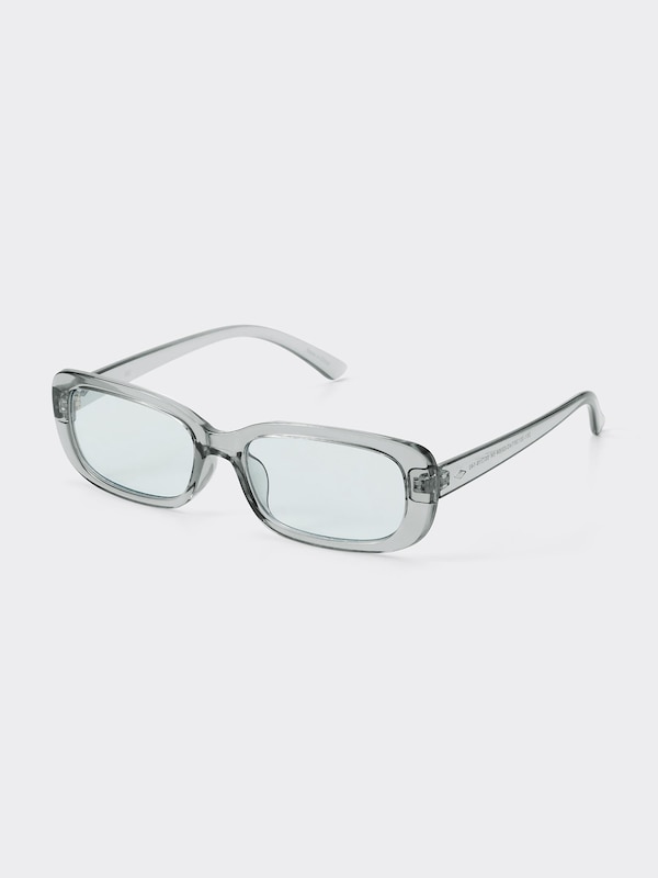 UV Protection Rectangle Sunglasses