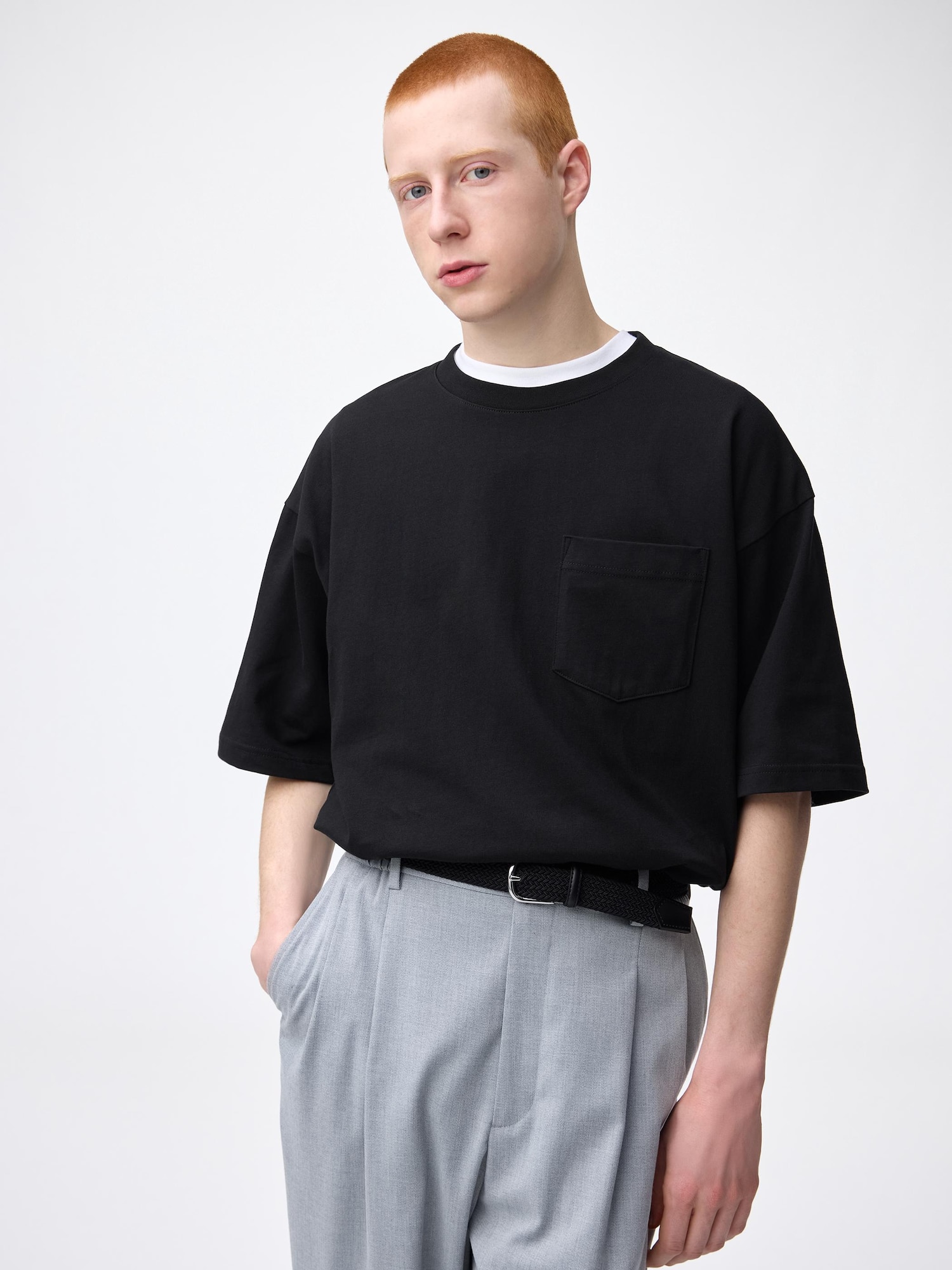 Unisex Boxy T-Shirt | HalfSlv | GU US