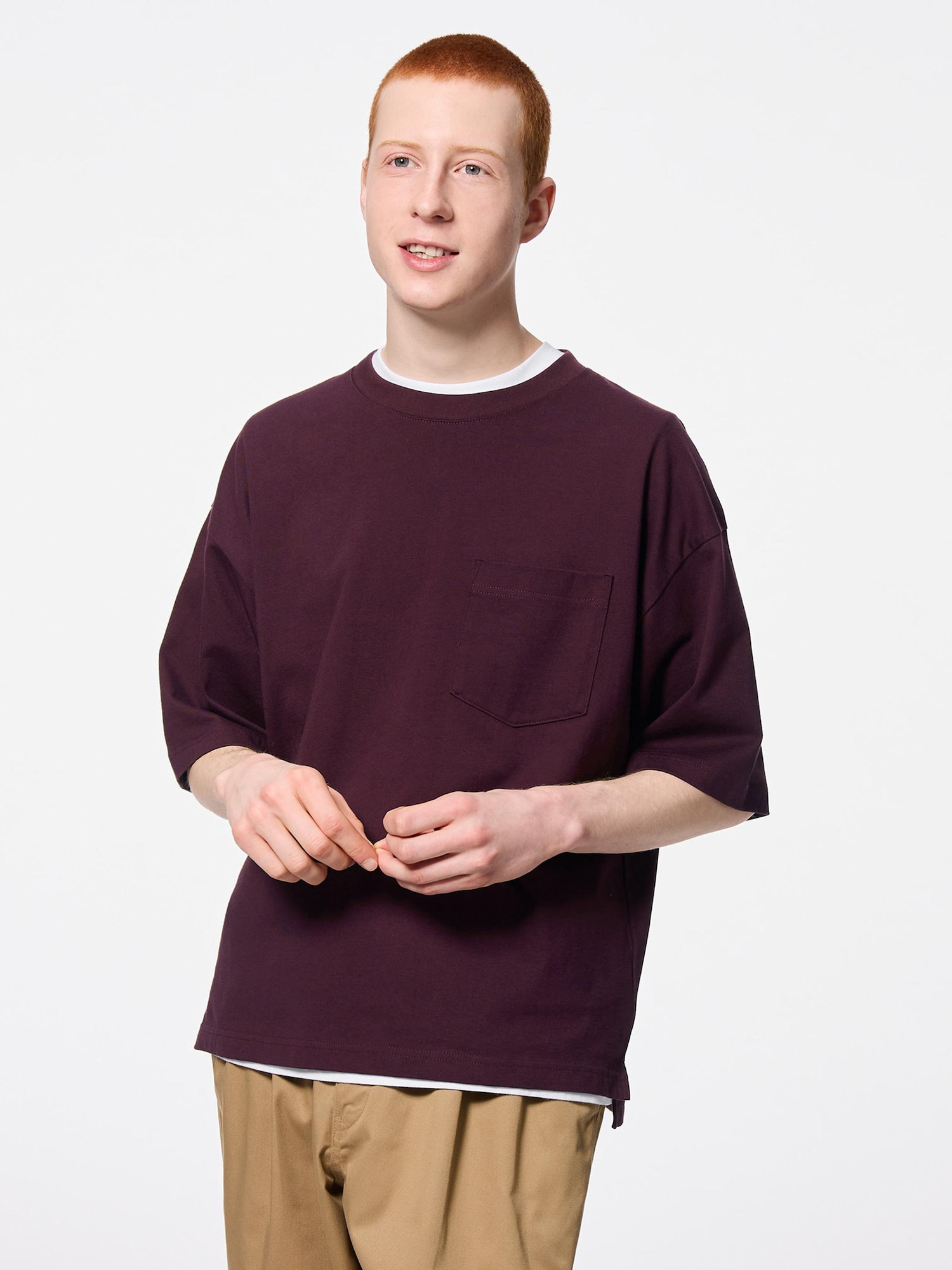 トップス Viscose Shirt SPEEDY FOX PATCH COMFORT TEE-SHIRT | Maison Kitsuné