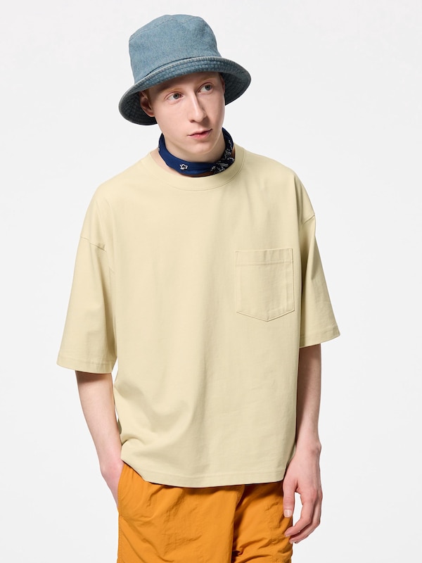 Boxy T-Shirt | HalfSlv