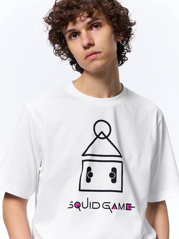 Graphic T-Shirt | Netflix Series ‘Squid Game’