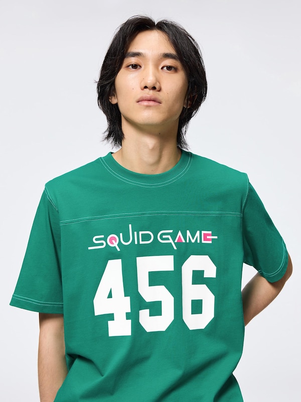 Graphic T-Shirt | Netflix Series ‘Squid Game’