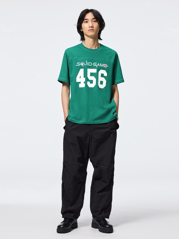 Graphic T-Shirt | Netflix Series ‘Squid Game’