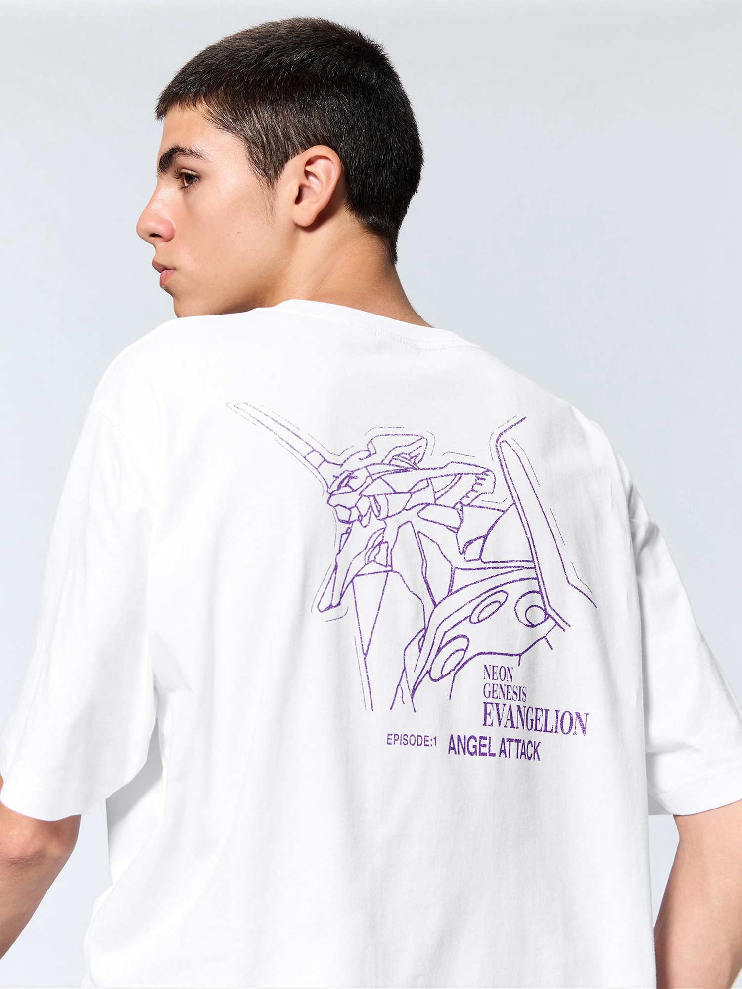 Tシャツ・カットソー IONSEOUL Planet Hollywood Short Sleeve T-Shirt IONSEOUL(アイオンソウル) Tシャツ・カットソー(メンズ) - 海外