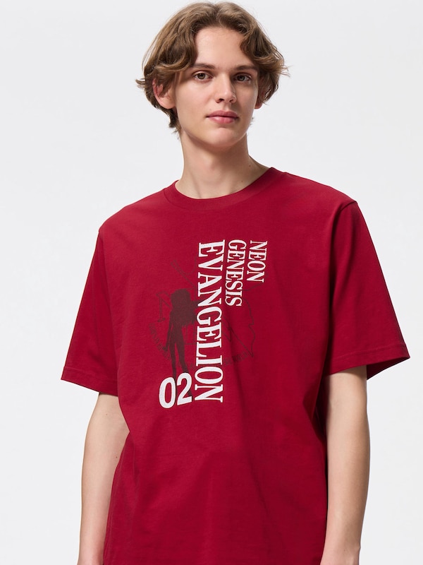 Graphic T-Shirt | EVANGELION