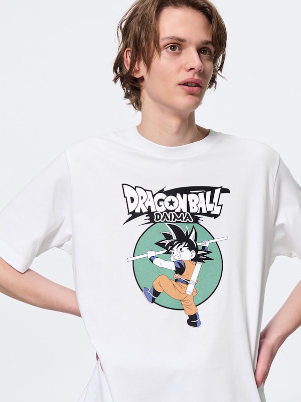 Graphic T-Shirt | DRAGON BALL DAIMA