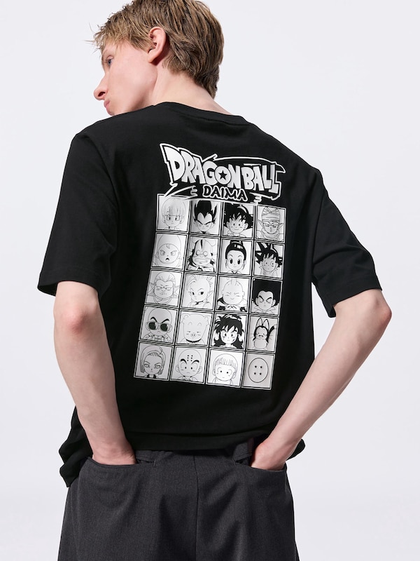 Graphic T-Shirt | DRAGON BALL DAIMA